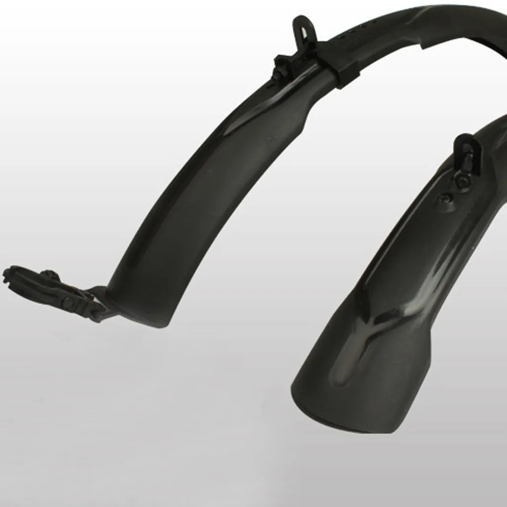 Передние/задние крылья для колес из углеродного волокна горного велосипеда