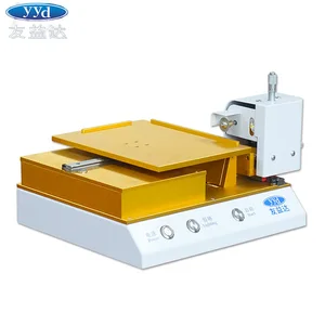 YYDLingdu ЖК-автоматическая машина для резки стекла для iPhone Xiaomi Huawei Samsung Мобильный телефон LCD ремонтирующая для ремонта сенсорного экрана