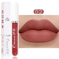 new lipstick matte long lasting easy makeup waterproof lip gloss lipstick matte makeup beauty glaze lip gloss matte lipstick