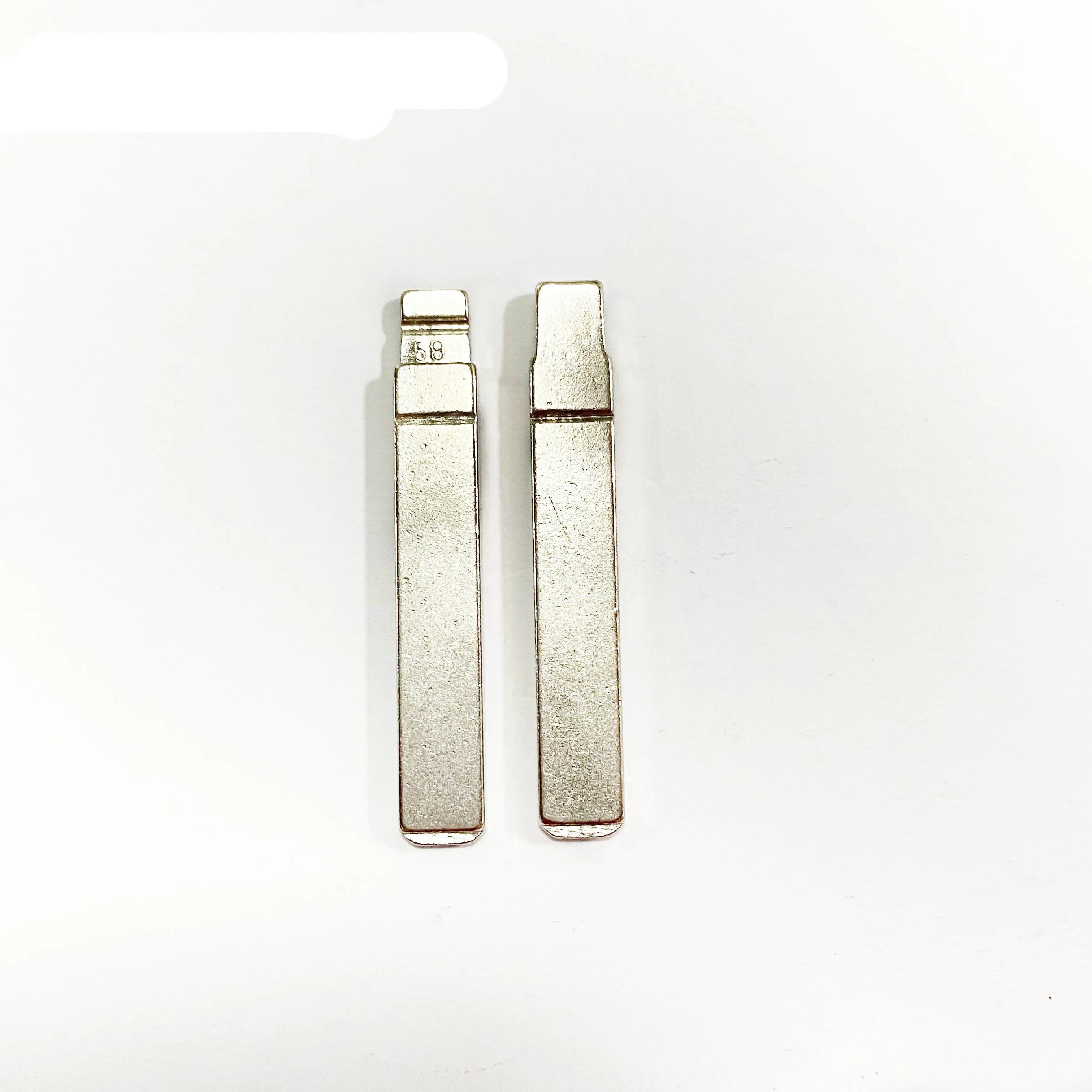 5pcs/lot Uncut Flip KD #58 HU83 Remote Key Blade Lishi VA2 For Citroen C4 Sega Triumph Peugeot 307 308 407 408 Renualt | Автомобили и