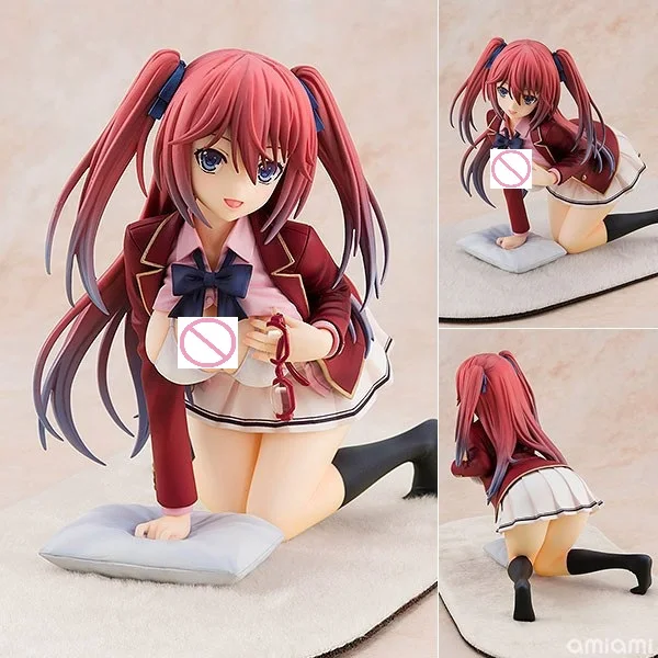 Аниме Добро пожаловать в класс принципа силы Сакура аири Униформа колени осанки