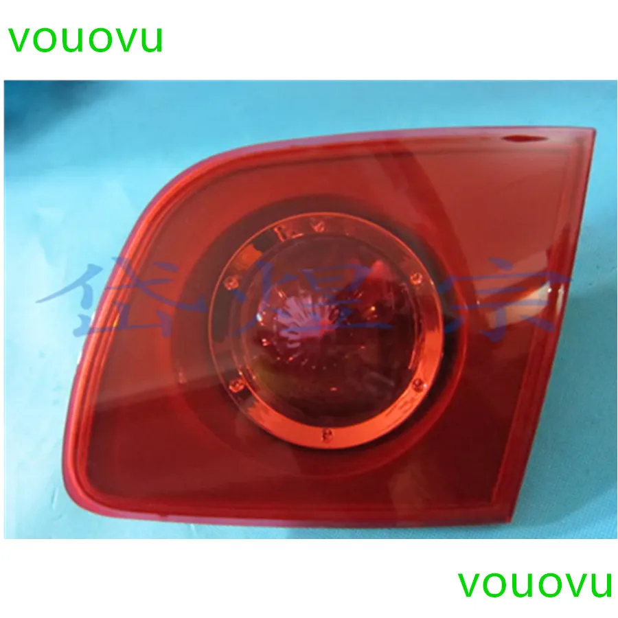 Автомобильные аксессуары детали кузова красный цвет внутренняя задняя фара для