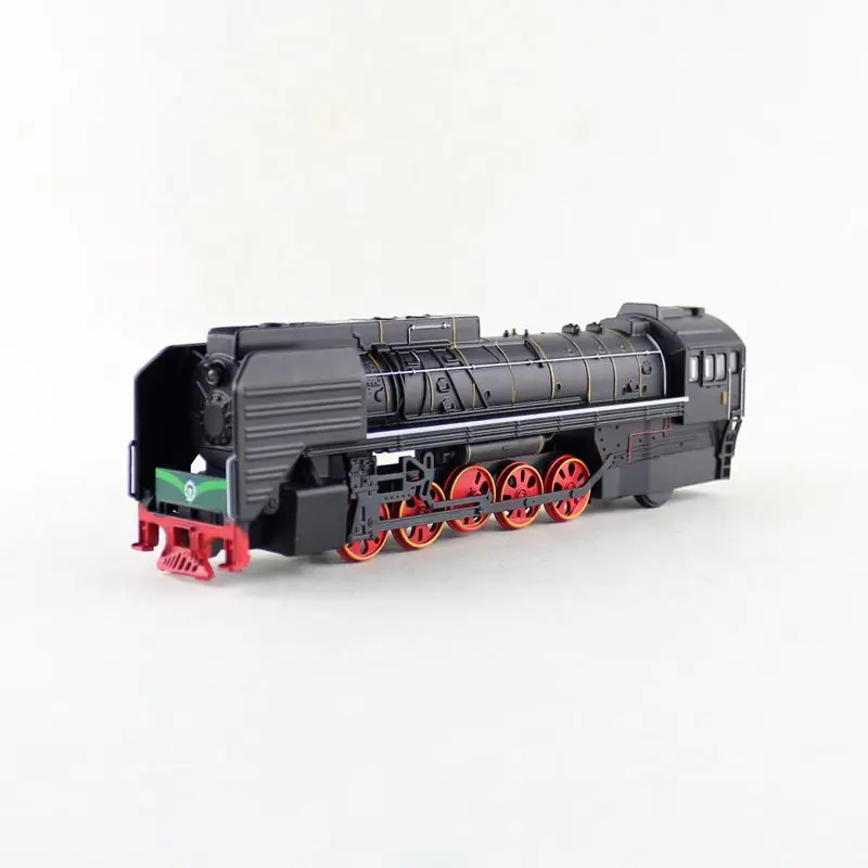 Классический локомотивный поезд QJ2 No.0001 с газовой мощностью литый под давлением