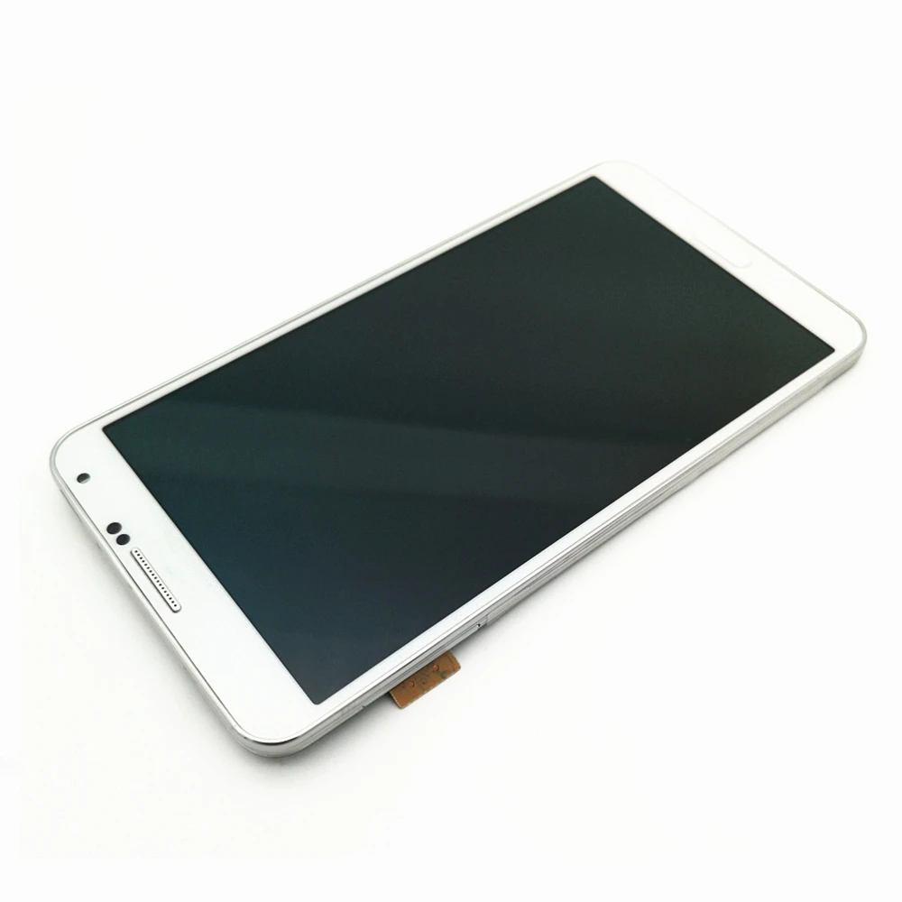 ЖК-дисплей 3A + Super AMOLED для Samsung Galaxy Note 3 N900 N9005 N900A N900V с сенсорным экраном и