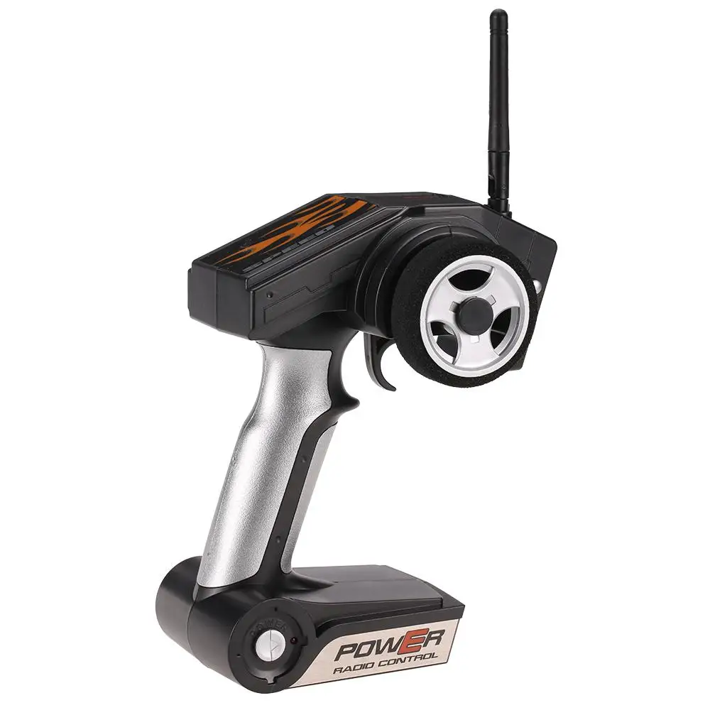 WLtoys WL915 RC лодка 2 4 ГГц 2CH 45км/ч бесщеточная высокая скорость гоночный катер модель