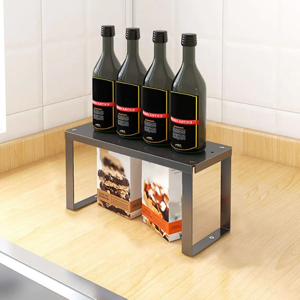 kitchen storage rack cabinet shelf organizer cabinet holders home closet organizer kitchen organizer dish rack organizer free global shipping