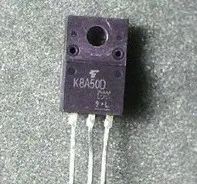 Бесплатная доставка. Импортирован из трубка с полевым эффектом K8A50D 8 a500v