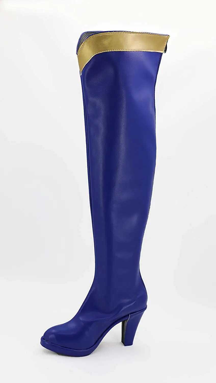 Aqua Shoes Cosplay KonoSuba: Боги благословение этому замечательному миру! Сапоги для косплея