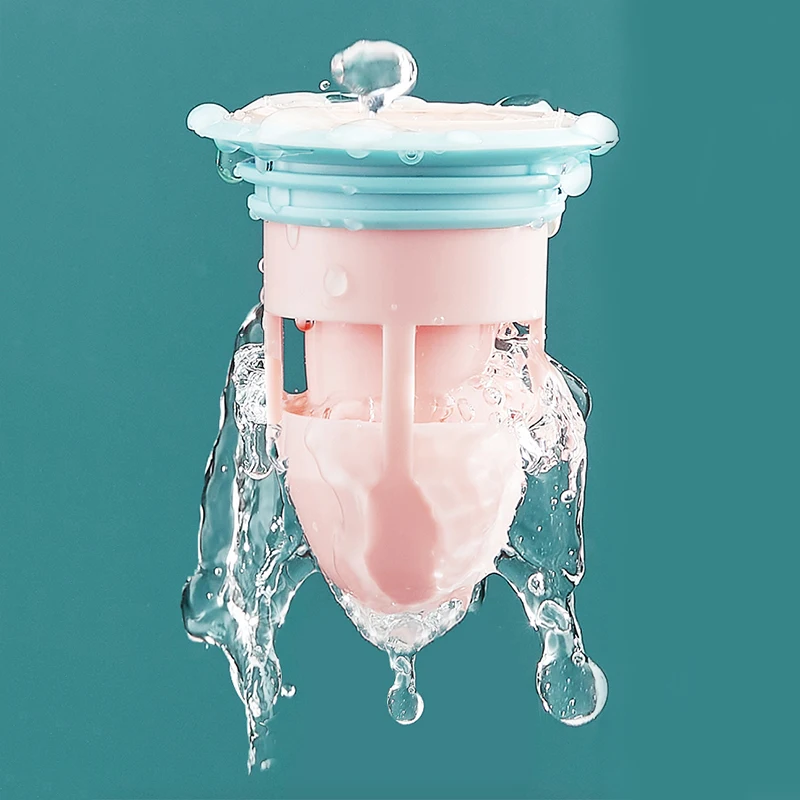 Дезодорирующее устройство для слива в ванной комнате вертикальная ловушка полов