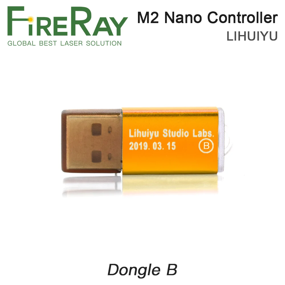 FireRay LIHUIYU M2 нано лазерный контроллер материнская основная плата + панель