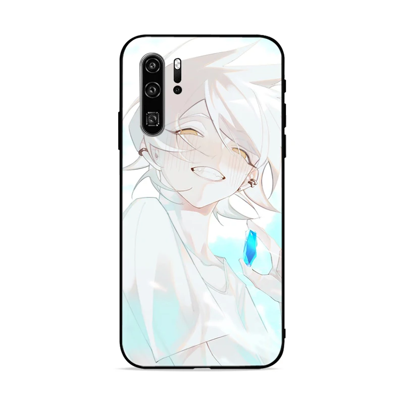 

Phone Case For Huawei P40 Pro Plus Lite P30 Pro Lite Cases Back Cover Soft TPU For Huawei P30 Pro Sky pingping gugu Sky Game