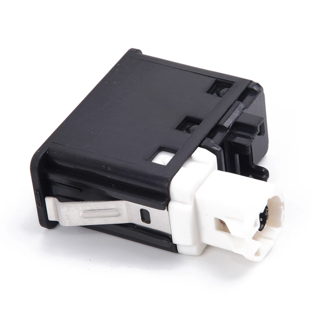 Для MINI R56 вход розетка переключатель для Clubman R55 Cabrio R57 1 шт. USB черный Высокое