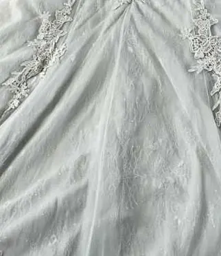 Новое поступление, вечерние платья на выпускной, труба, vestido de noiva sereia, кружевное платье, Русалка, халат de soiree, сексуальный v-образный вырез - Цвет: light gray