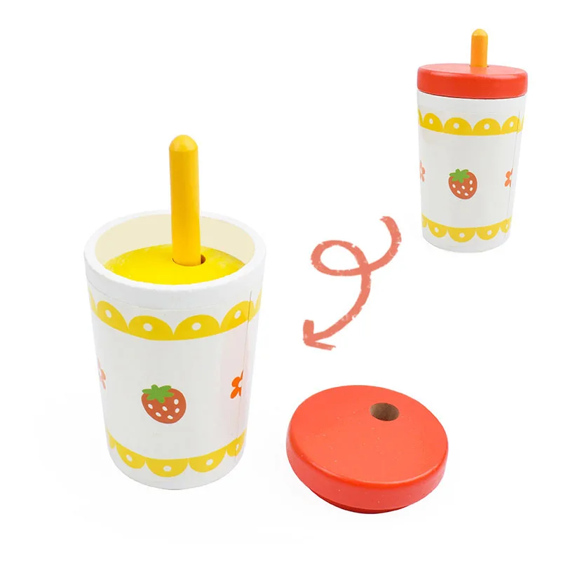 Игрушка Woo Детские кухонные игрушки деревянные инструменты для выпечки группа