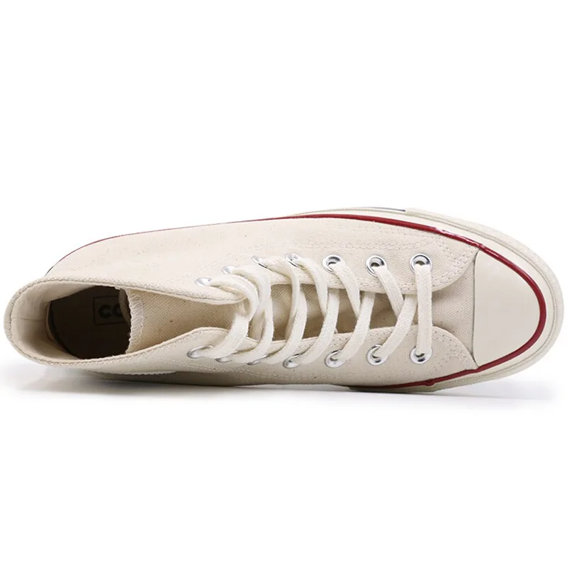 Оригинальное новое поступление кеды для скейтбординга Converse rc70 унисекс холщовые