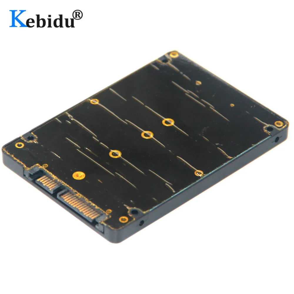 Переходник NGFF M.2 SSD на 22Pin SATA III с корпусом 2 5 дюйма 2280 2260 2242 2230 оптом|Компьютерные кабели и разъемы| |