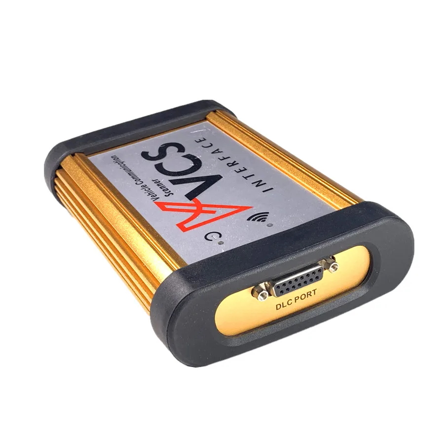 DHL Бесплатный VCS автомобильный Коммуникационный сканер obd2 Bluetooth ИНСТРУМЕНТЫ АВТО