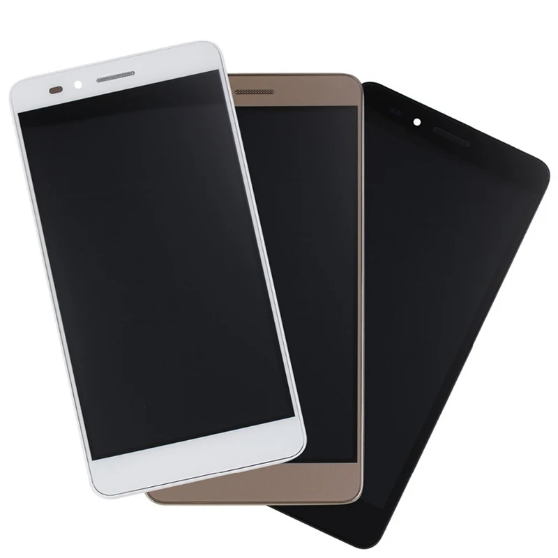 

5.5" Screen For Touch Screen Digitizer For Huawei Honor 5X LCD Huawei Honor 5X Display With Frame KII-L21 KII-L22 KII-L23