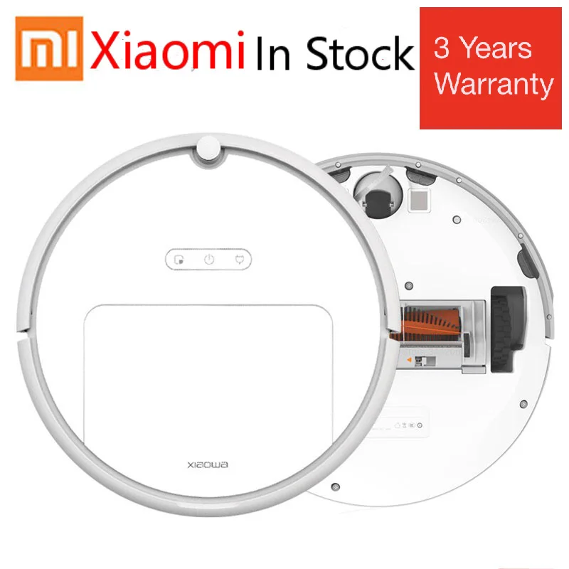 Робот пылесос Xiaomi Roborock Xiaowa lite глобальная версия автоматический интеллектуальный