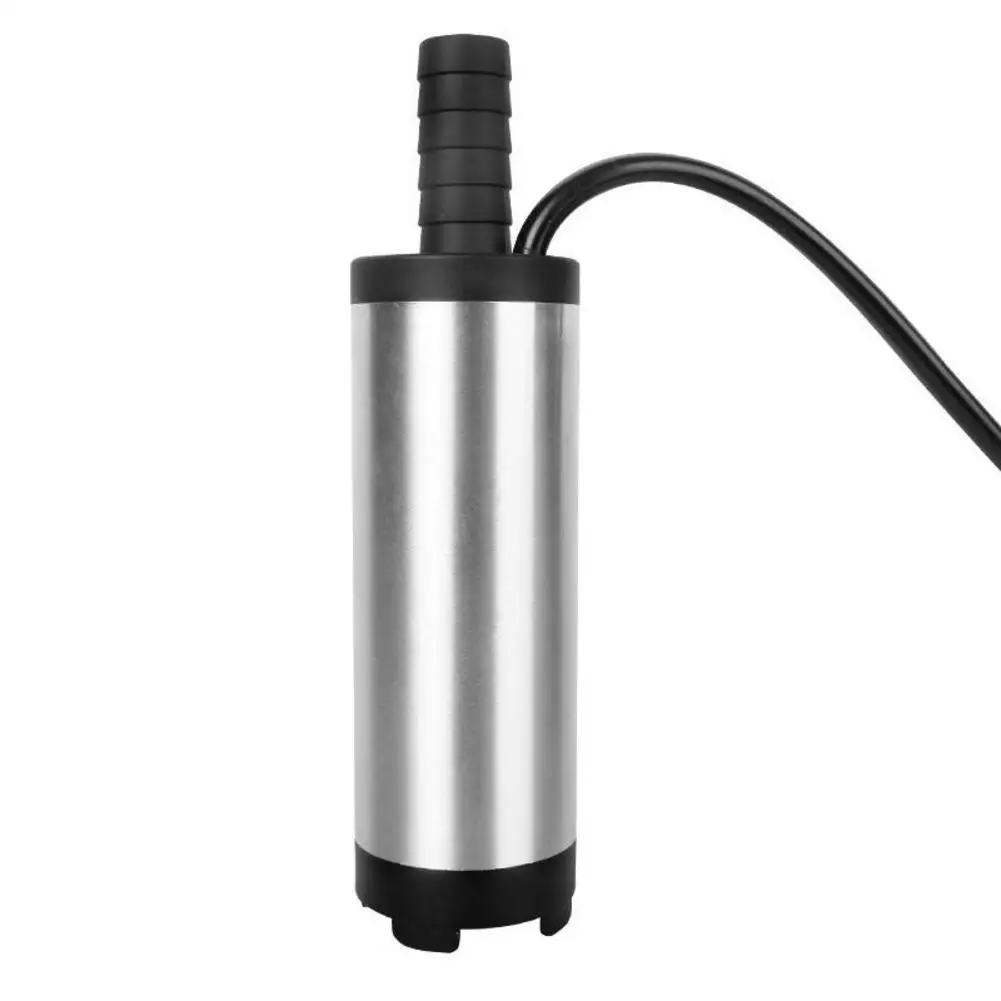 Автомобильный погружной насос из алюминиевого сплава 12 В постоянного тока 38 мм 15