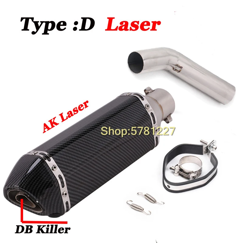 

Suzuki GSXR 600 750 GSX-R 600 750 K6 K7 Escape Moto