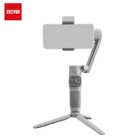 Стабилизатор ZHIYUN SMOOTH Q3, шарнирный 3-осевой гибкий телефон с подсветкой для iPhone, Xiaomi, Samsung, Android