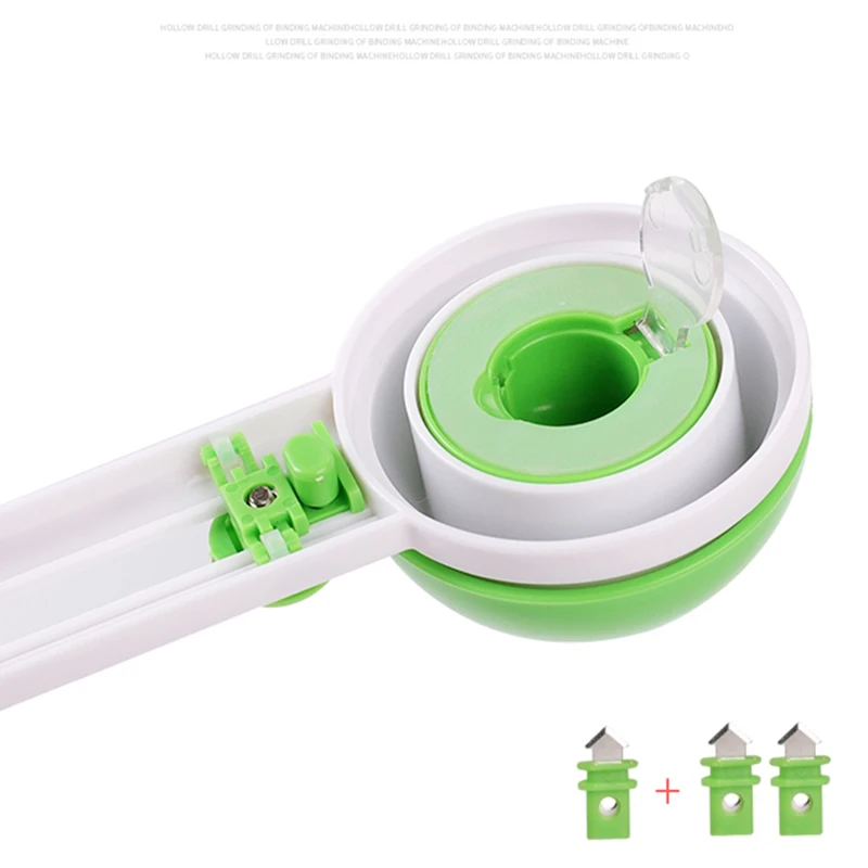 Простой Циркулярный резак для бумаги A4 ручной круглый офисные принадлежности diy