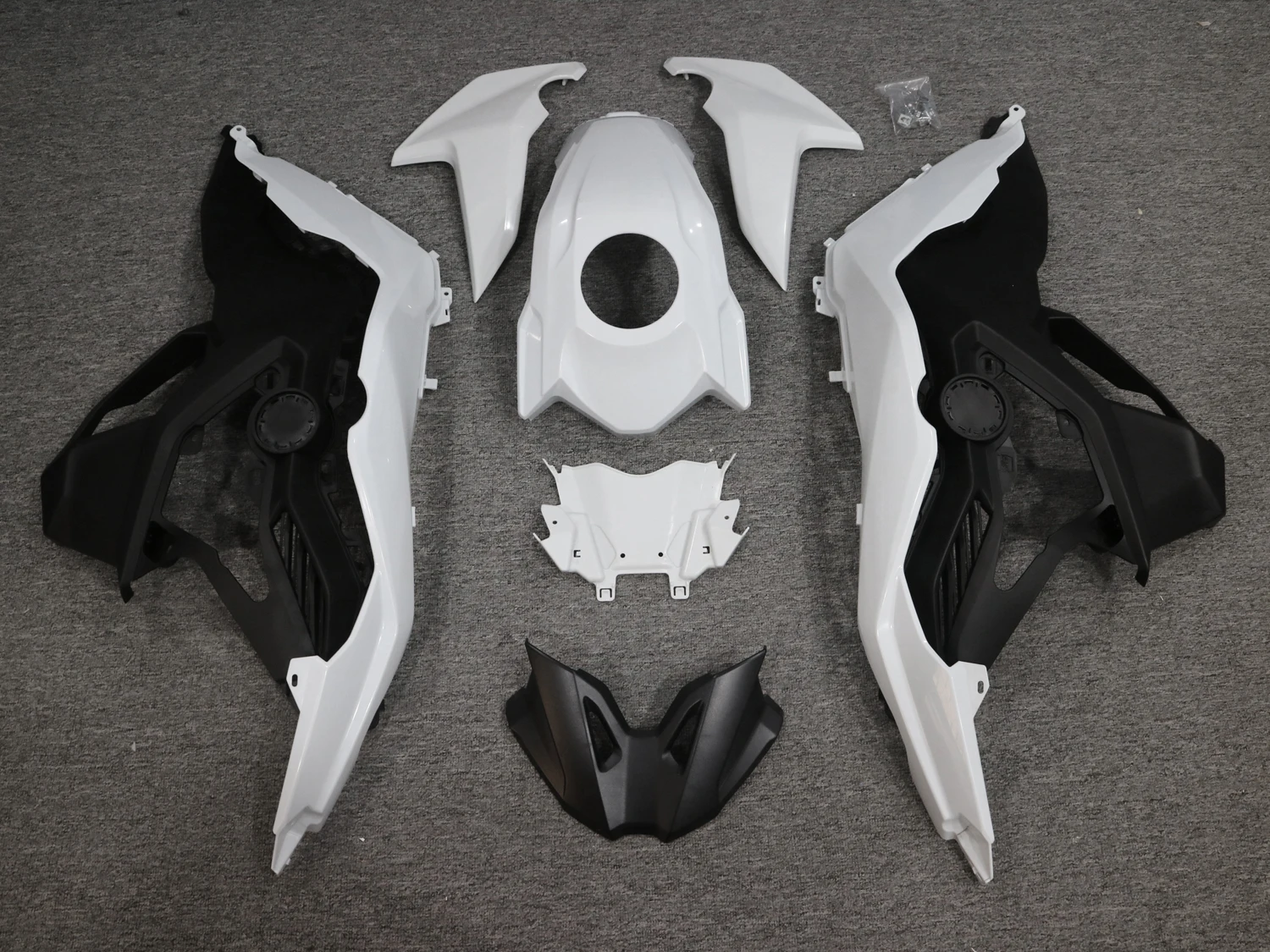 

For BMW F750GS F750 GS Motorcycle ABS Unpainted Full Body Kits Fairings