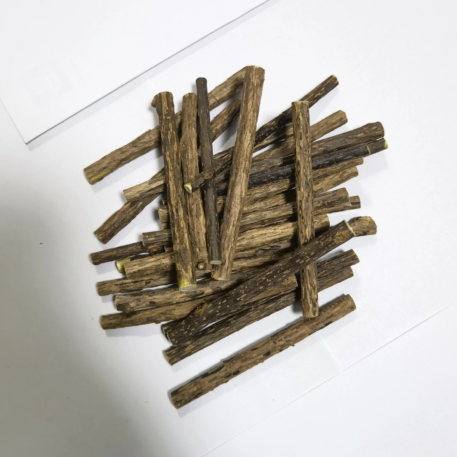 

50g/100g Natural Catnip Pet Cat Toy Molar Toothpaste Branch Cleaning Teeth Silvervine Matatabi Cat Snacks Sticks 120mm x 7-10mm