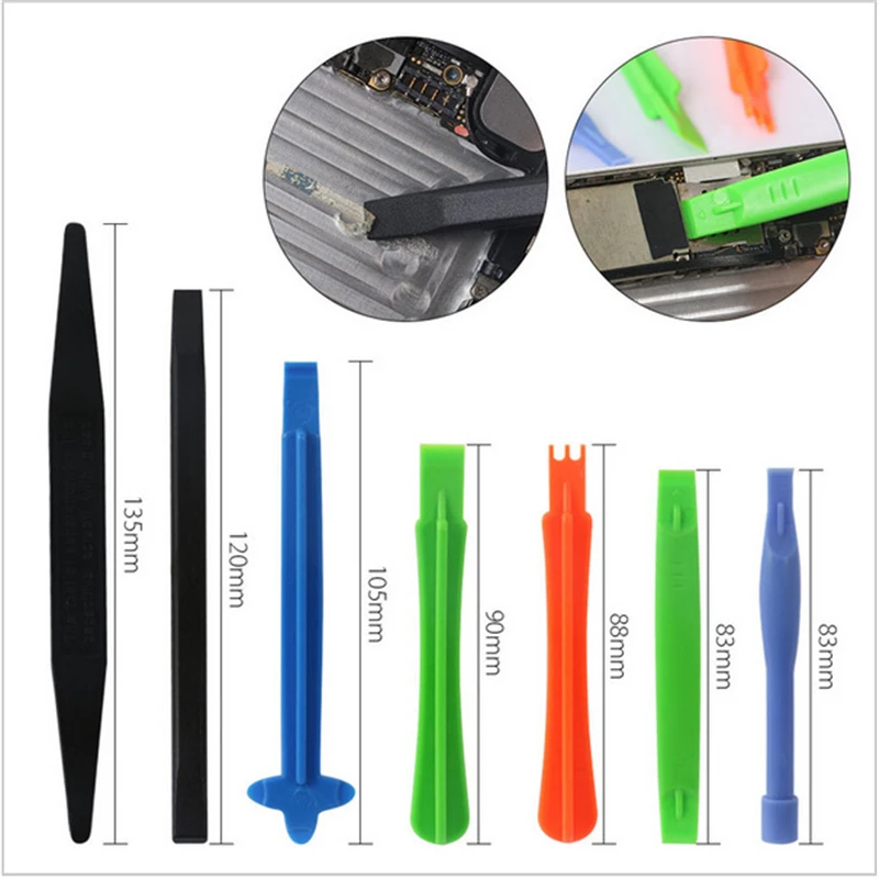 Мобильный телефон набор инструментов для ремонта Набор отверток открывания