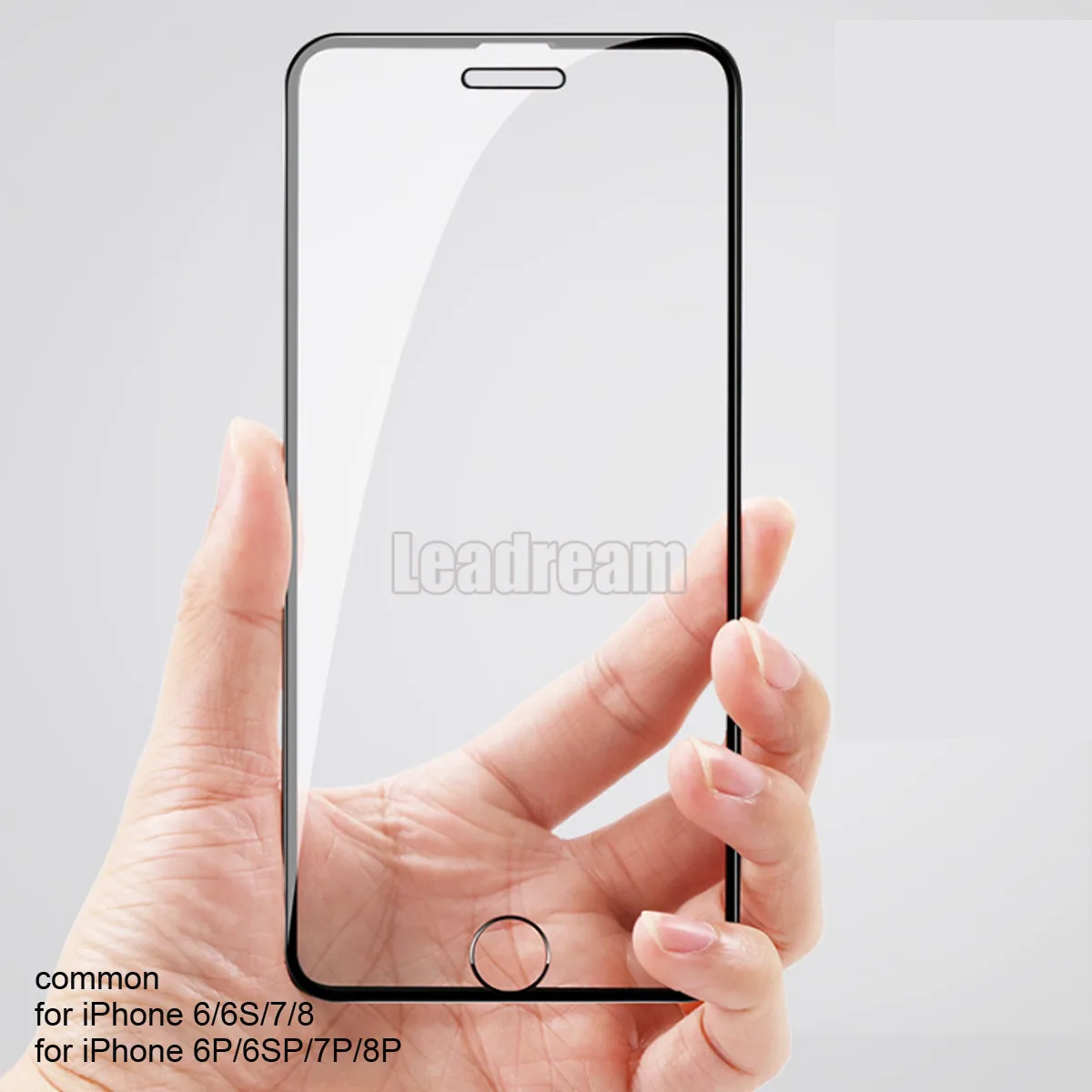 300 шт. полное покрытие для iPhone 11 Pro X XR XS Max Защита экрана 6 6S 7 8 Plus защита закаленное