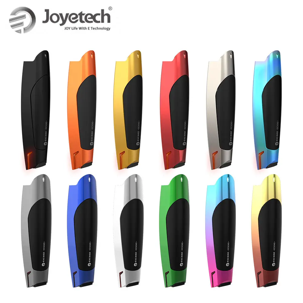 Оригинал Joyetech Exceed Edge батарея коробка мод встроенный 650mah электронная сигарета vape