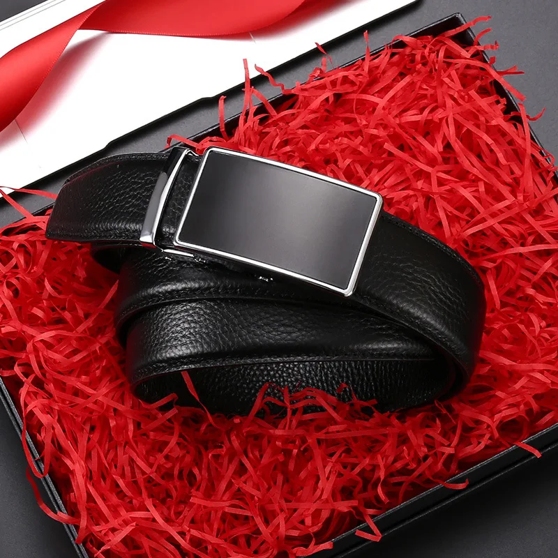 Новое поступление 2020 мужской ремень для взрослых из натуральной кожи роскошные