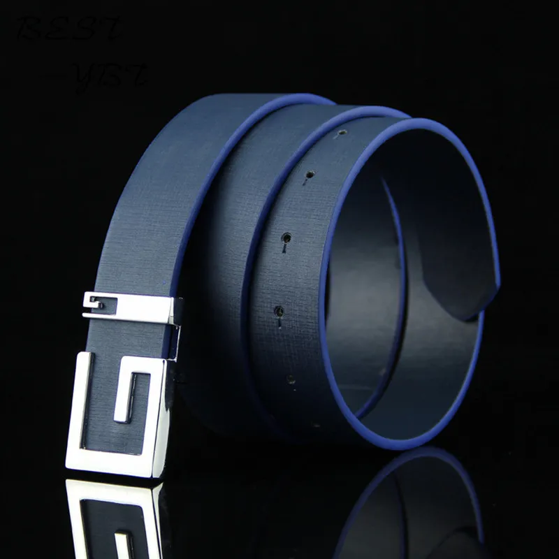 G слово шаблон металлическая кнопка высокое качество гладкая Пряжка мужские