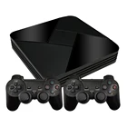 Игровая мини-консоль POWKIDDY G5, беспроводной Эмулятор игровой консоли PSP 30000 + Wi-Fi 4K, игровой плеер GBA, домашняя игровая консоль, игровая приставка