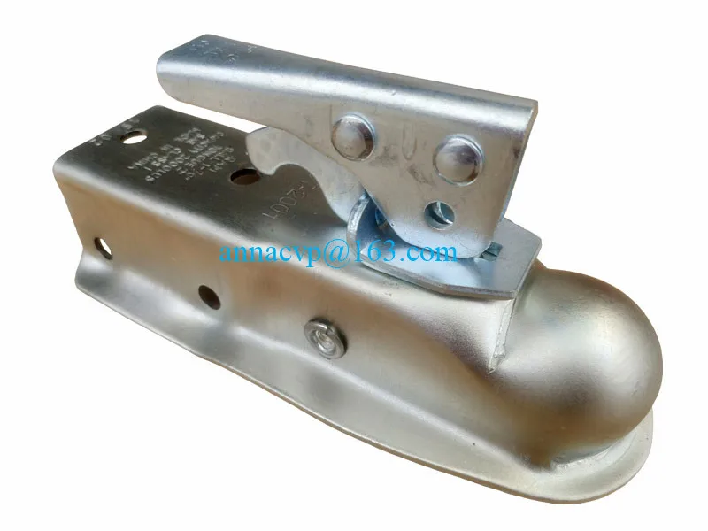 CVP тягово сцепное устройство 1 7/8 &quotx 2'' шар сцепного устройства в задней части