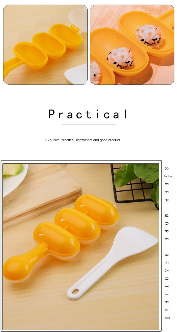 Инструмент для приготовления еды 3 шарика | Дом и сад