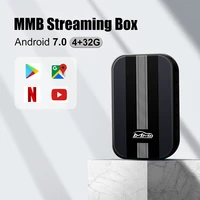 mmb android 7 0 streaming android carplay ai box netflix youtube video players car intelligent system for volvo volkswagen audi