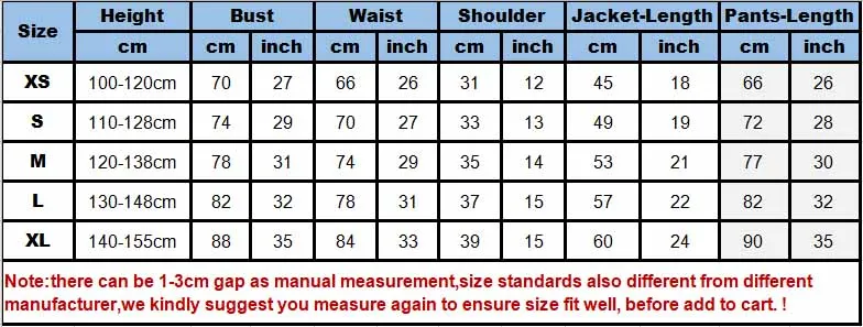 Набор детских новогодних костюмов Fantasia для мальчиков Детский карнавальный