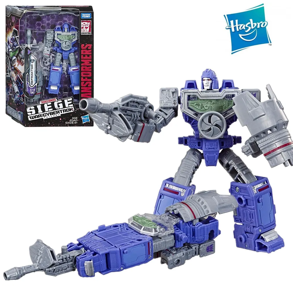 

Hasbro Transformers Siege battle Cybertron rise of the Earth Reflector Action Figure Model Toy A siege E4497