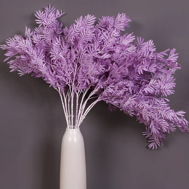 Искусственные цветы искусственные растения листья сделай сам свадебное