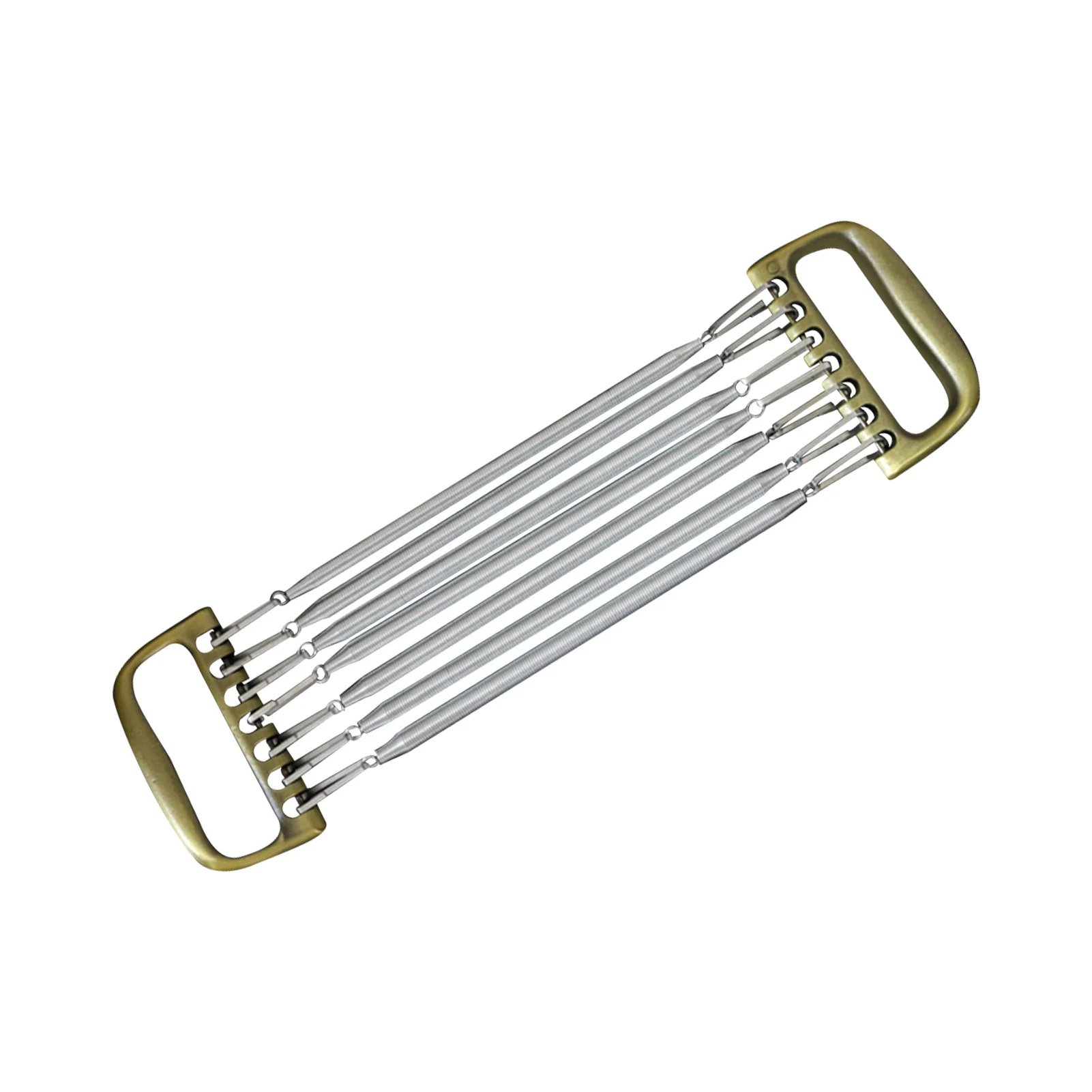 

Тренировочный съемный фитнес для мужчин, бодибилдинг, Эспандер для груди, 7 весенние упражнения, домашние и офисные мышцы, оборудование для ...