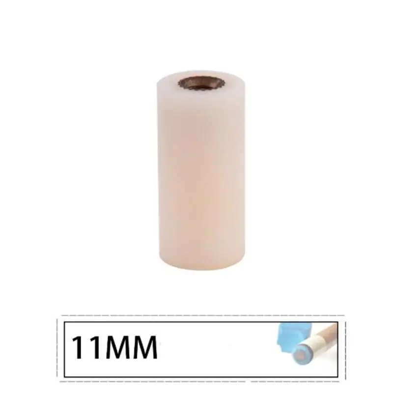 10 шт./компл. наконечники для кия бильярдные Сменные винтовые с пулом | Спорт и