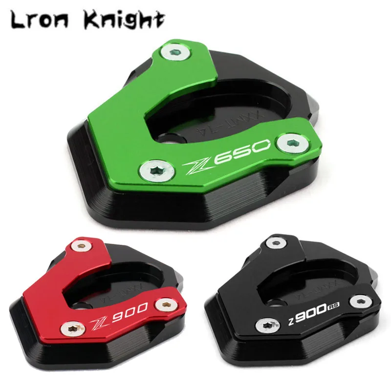 Для мотоцикла KAWASAKI Z650 Z900 Z900RS Z 650 900 2017 2018 2019 2020 с ЧПУ|Стойки| |