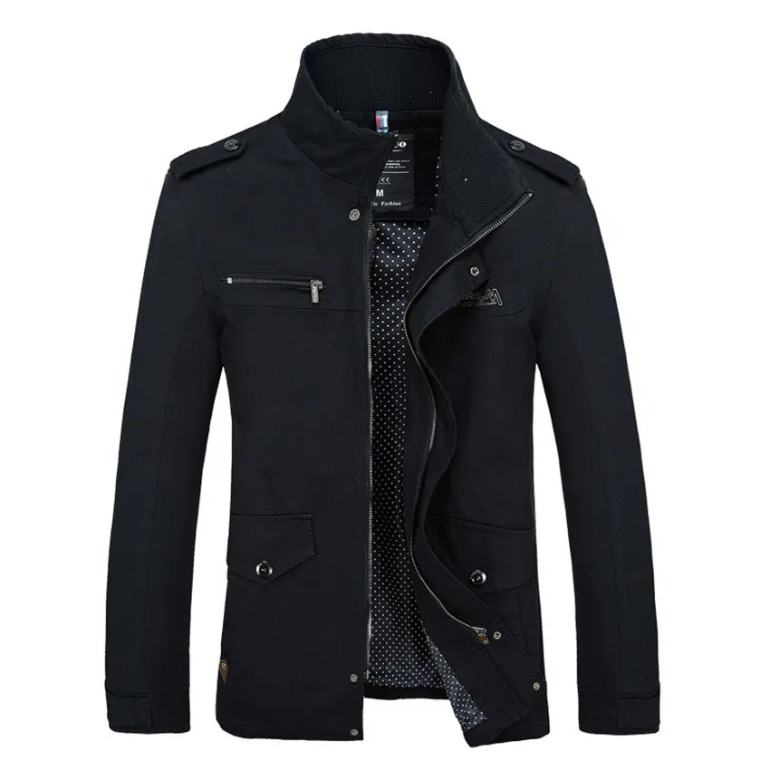 Новое поступление 2021 Мужская модная хлопковая Повседневная весенне-осенняя