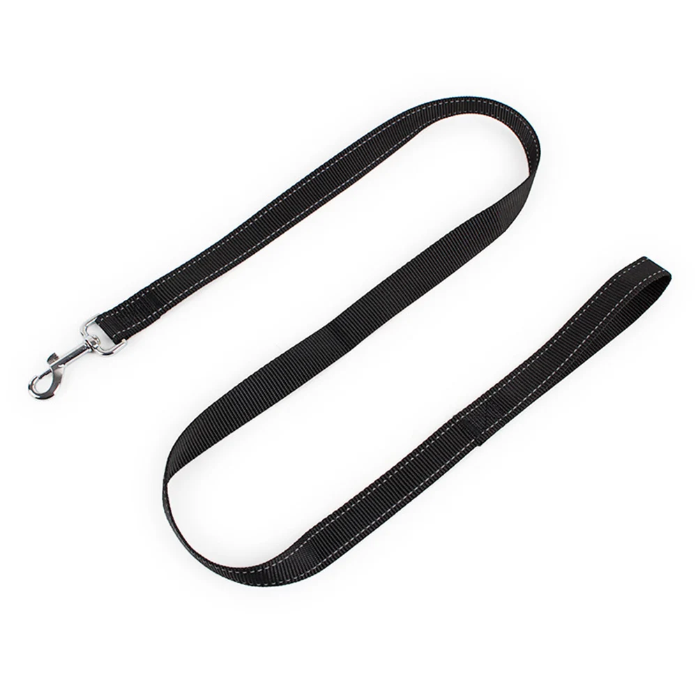 

'The Best' Reflective Dog Nylon Leash with Soft Padded Handle for Training Walking Lead 889