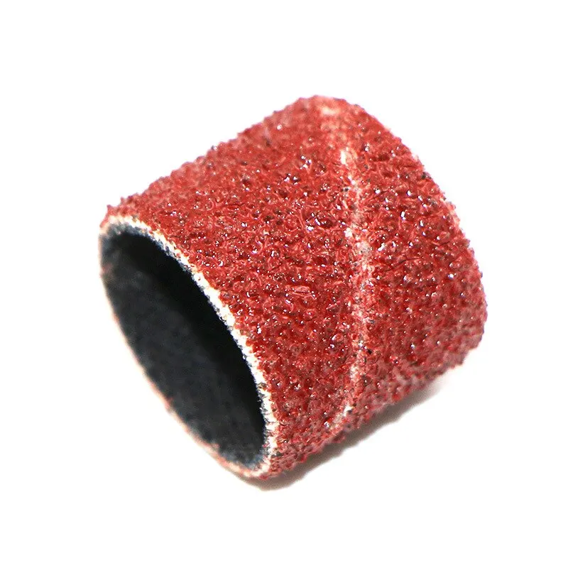 Набор шлифовальных втулок 100 шт. шлифовальная наждачная бумага круг шлифовальные