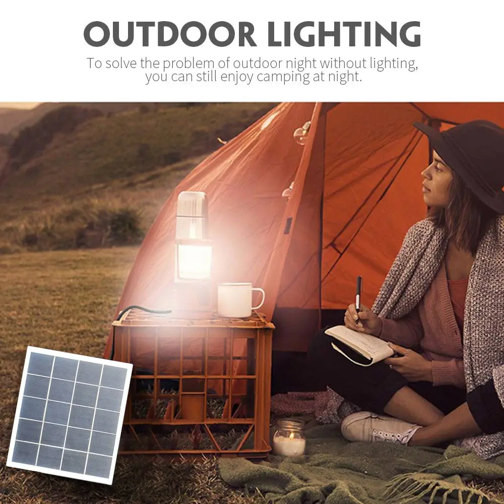 Поликристаллическая Кремниевая солнечная панель класса А 4 Вт 5 В ламинированная