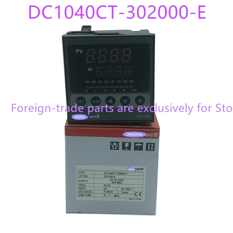 

New original DC1040CT-302000-E Temperature Controller Spot Photo, 1-Year Warranty