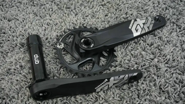 SRAM GX EAGLE 1x12s 10 50T speed Groupset Kit DUB 170/175 мм BB92 BB триггерный переключатель передач задний